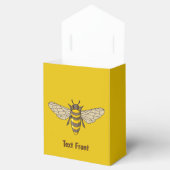 Honingbij Bedankdoosjes (Geopend)