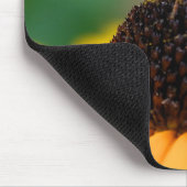 Honingbij - Bumblebee - Mousepad Muismat (Hoek)