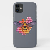 Honingbij Case-Mate iPhone Case (Achterkant)