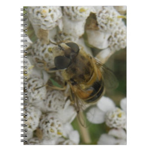 Honingbij en Bloemen Notitieboek