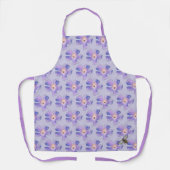 Honingbij floraal Schort (Voorkant)