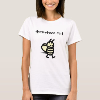 honingbij, Honeybees Girl T-shirt