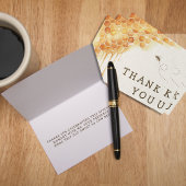 Honingbij Honingraat Aquarel Hommels Bedankkaart