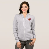 Honingbij Hoodie (Voorkant volledig)