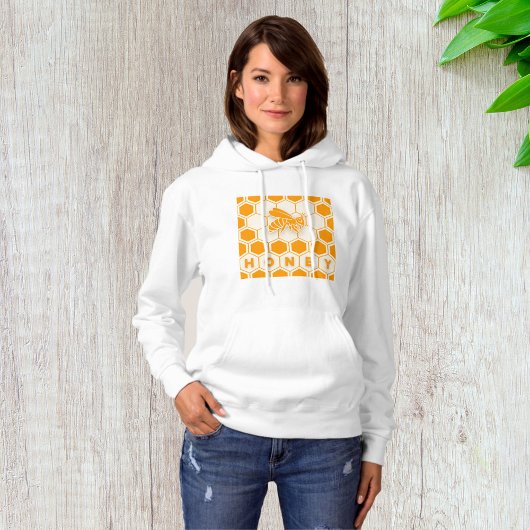 Honingbij Hoodie