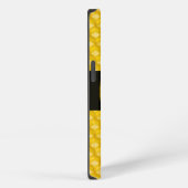 HONINGBIJ, IMBKER MONOGRAM iPhone HOESJE (Rechterkant)