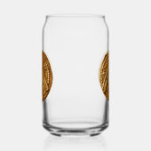 HONINGBIJ, IMKER, BIJENTEELT BLIKVORM GLAS (Rechts)