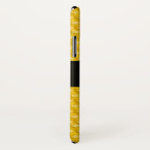 HONINGBIJ, IMKER MONOGRAM Case-Mate iPhone CASE (Achterkant / rechts)