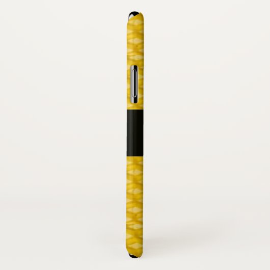 HONINGBIJ, IMKER MONOGRAM Case-Mate iPhone CASE (Achterkant / rechts)