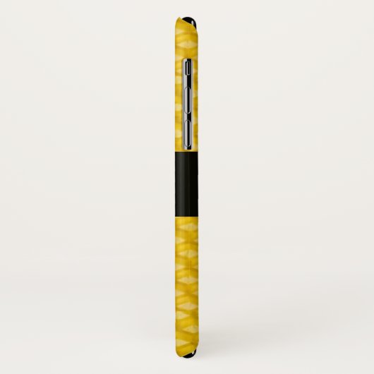 HONINGBIJ, IMKER MONOGRAM Case-Mate iPhone CASE (Achterkant/links)