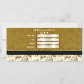 Honingbij Imkerij Vintage Biologisch Ciftificaat (Achterkant)