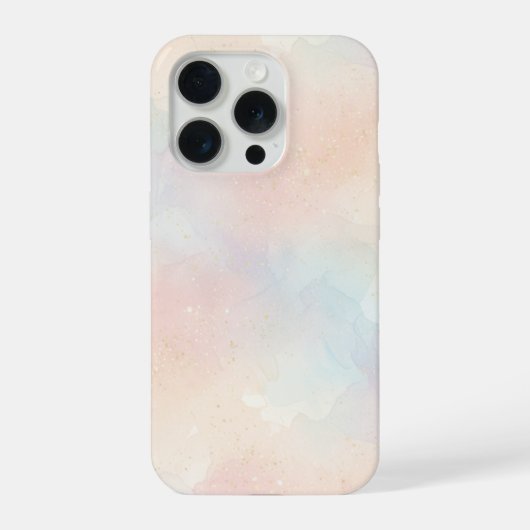 Honingbij iPhone Hoesje (Achterkant)