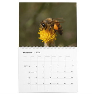 Honingbij Kalender