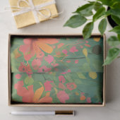 Honingbij Landingszicht Tissuepapier (Geschenk)