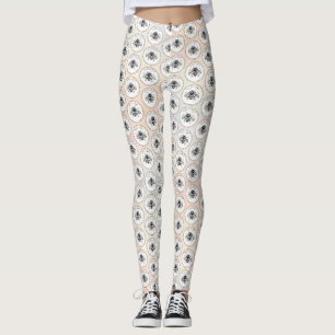 Honingbij Leggings