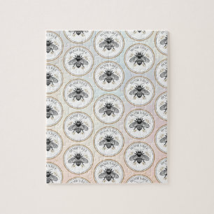 Honingbij Legpuzzel