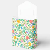 Honingbij, Lieveheersbeestje, Vlinder, Libel & Blo Bedankdoosjes (Open)