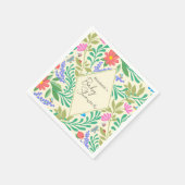 Honingbij, Lieveheersbeestje, Vlinder, Libel & Blo Servet (Hoek)