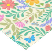 Honingbij, Lieveheersbeestje, Vlinder, Libel & Blo Tafelkleed (Gekanteld)