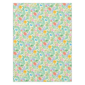 Honingbij, Lieveheersbeestje, Vlinder, Libel & Blo Tafelkleed (Voorkant)