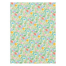 Honingbij, Lieveheersbeestje, Vlinder, Libel & Blo Tafelkleed