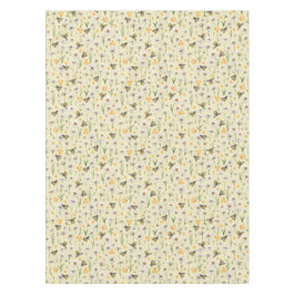 Honingbij mama naar bij Baby shower tafelkleed | B