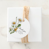 Honingbij Mama Naar Bijen Baby shower Bedankjes Labels (In situ)