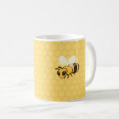 Honingbij mok (Voorkant rechts)