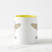 Honingbij Mok (Midden)