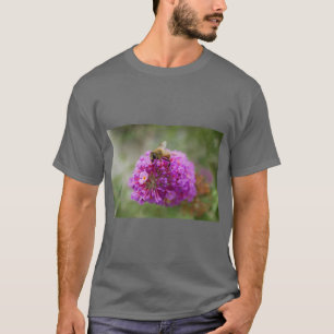 Honingbij Natuur Liefhebber Grafisch T-shirt