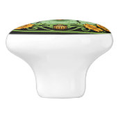 Honingbij Nieuwe Keramische Knop (Zijkant)