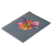Honingbij Notitieboek (Linkerzijde)