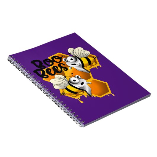 Honingbij Notitieboek (Rechterzijde)