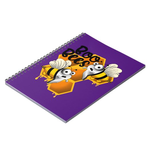 Honingbij Notitieboek (Linkerzijde)