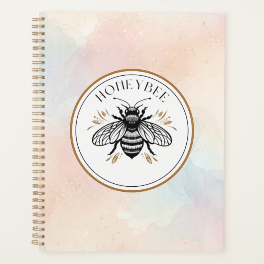 Honingbij Planner (Voorkant)