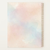 Honingbij Planner (Achterkant)