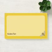 Honingbij Post-it® Notes (Kantoor)