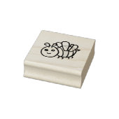 Honingbij Rubberstempel (Stempel)