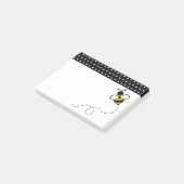 Honingbij School Kantoor Post-it Notities Cadeau Post-it® Notes (Schuin)