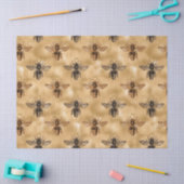 Honingbij Serie Design 2 Tissuepapier (Craft)