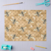 Honingbij Serie Ontwerp 5 Tissuepapier (Craft)