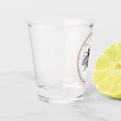 Honingbij Shot Glas (Links)