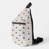 Honingbij Sling Bag (Rechterhoek)