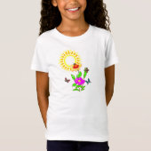 Honingbij - t-shirt (Voorkant)