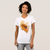 Honingbij T-shirt (Voorkant volledig)