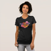 Honingbij T-shirt (Voorkant volledig)