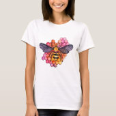 Honingbij T-shirt (Voorkant)
