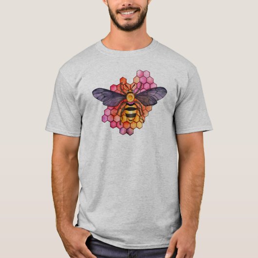 Honingbij T-shirt (Voorkant)