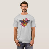 Honingbij T-shirt (Voorkant volledig)