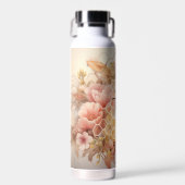 Honingbij Thor vacuüm geïsoleerde waterfles (Voorkant)